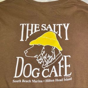 The Salty Dog Cafe Tee